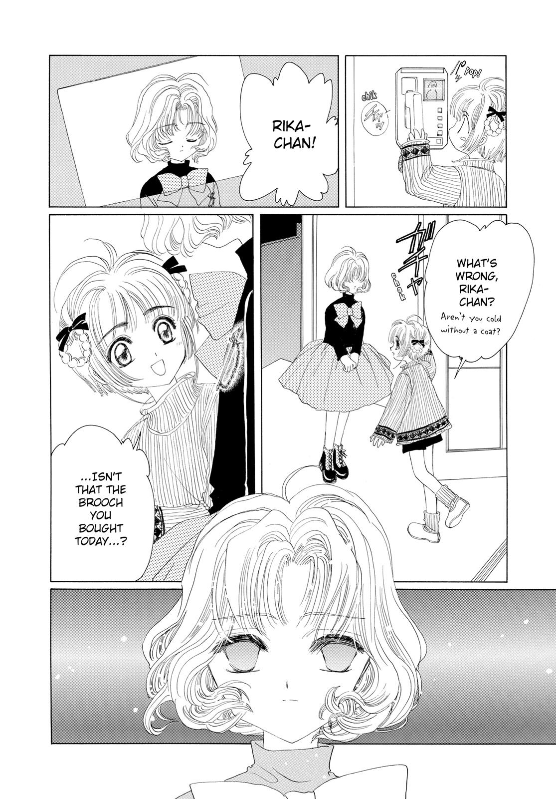 Read Cardcaptor Sakura Manga Online