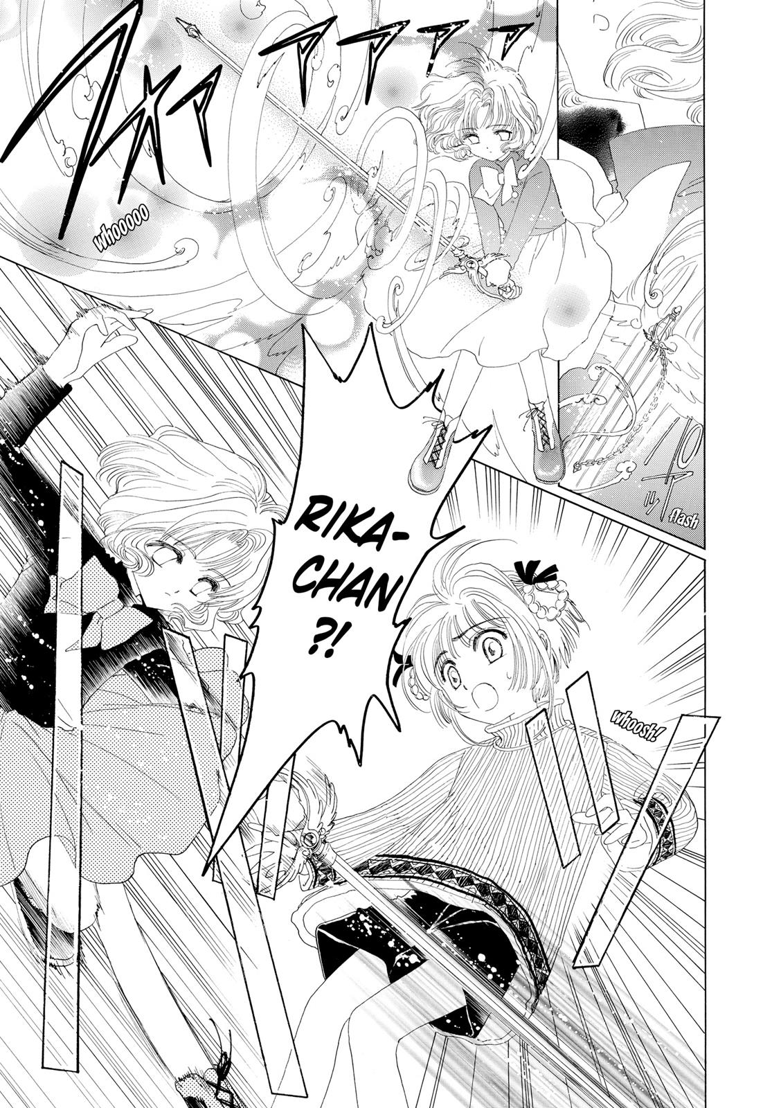 Read Cardcaptor Sakura Manga Online