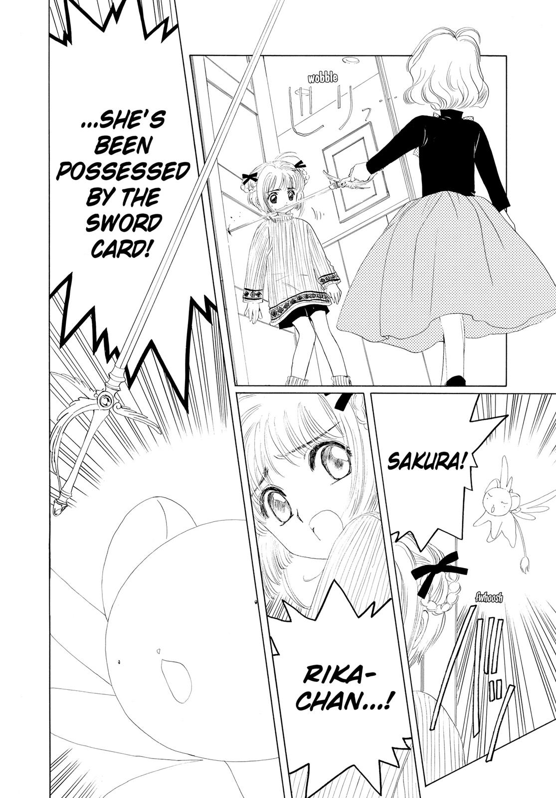 Read Cardcaptor Sakura Manga Online