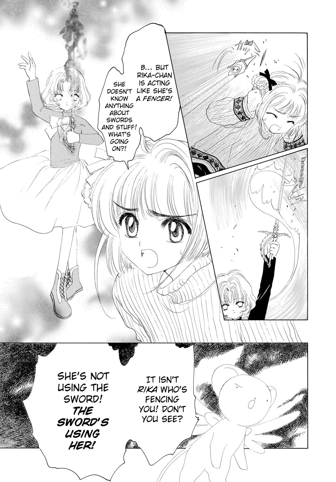 Read Cardcaptor Sakura Manga Online