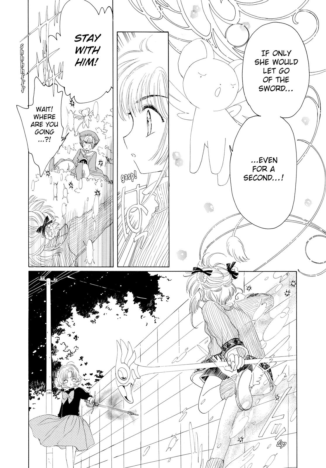 Read Cardcaptor Sakura Manga Online