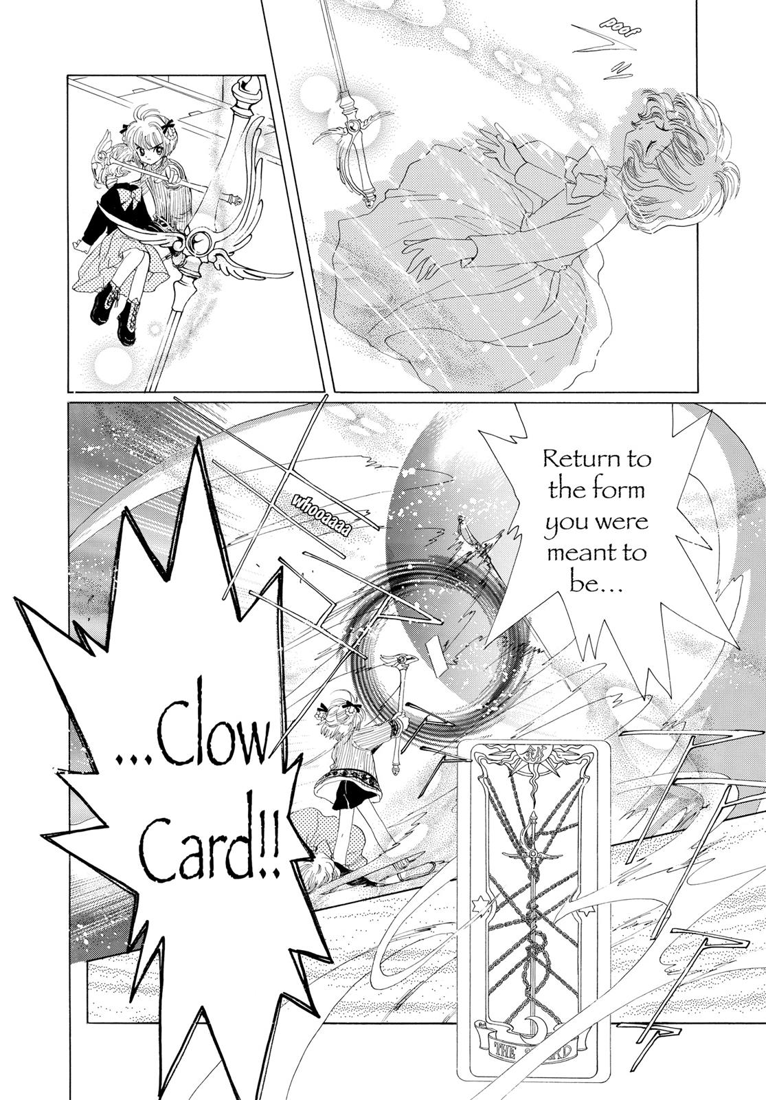 Read Cardcaptor Sakura Manga Online