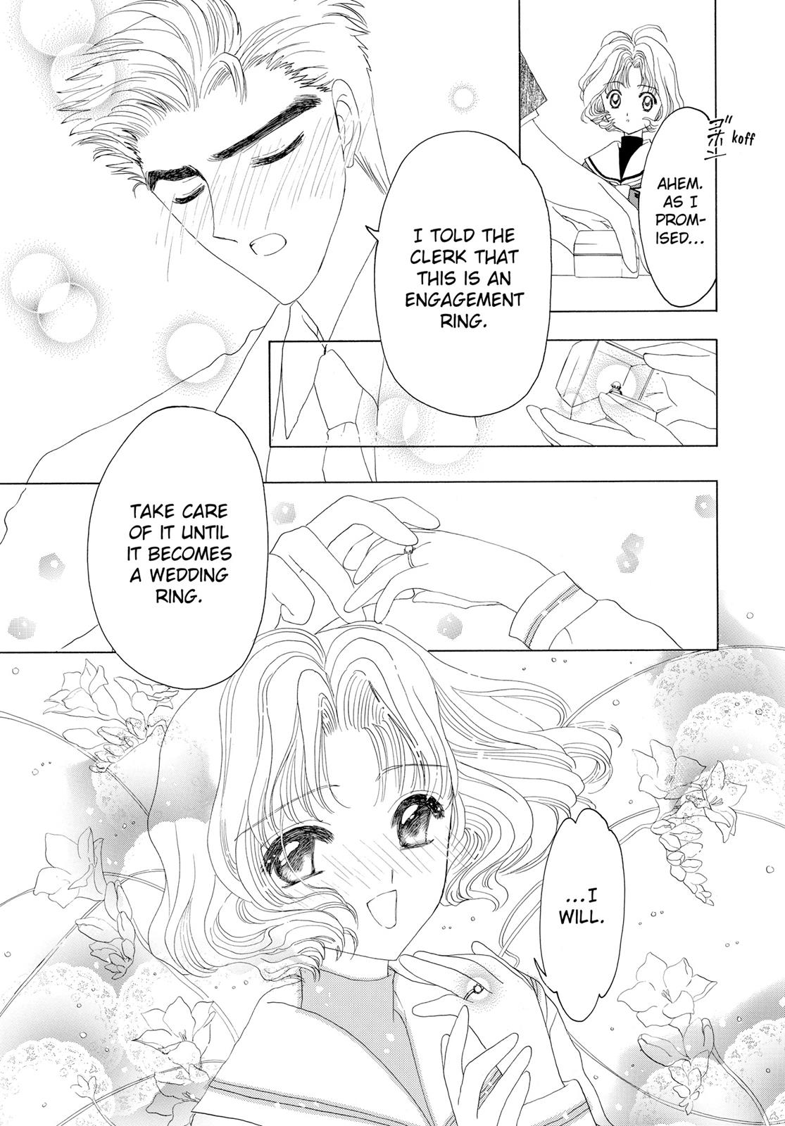 Read Cardcaptor Sakura Manga Online