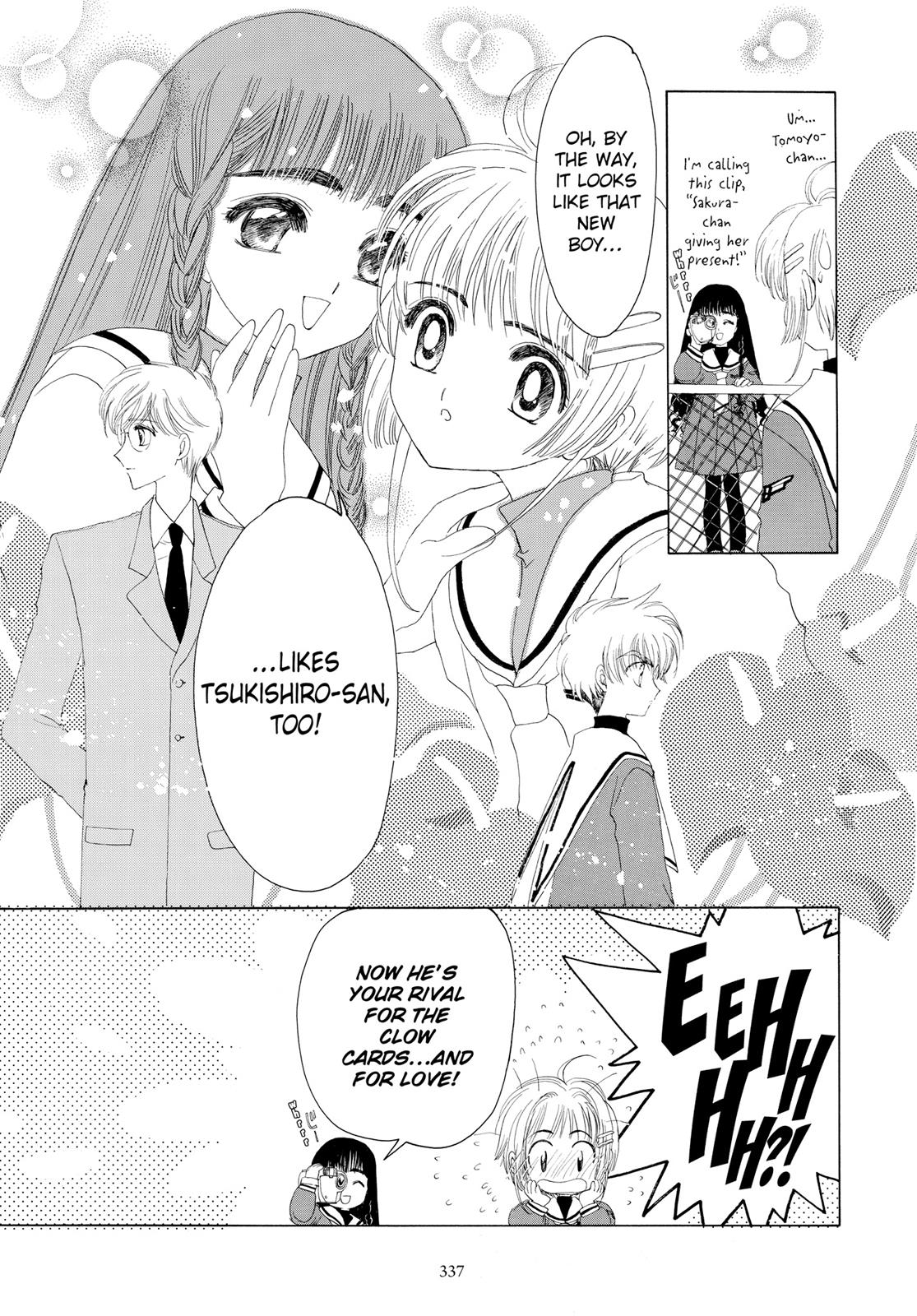 Read Cardcaptor Sakura Manga Online