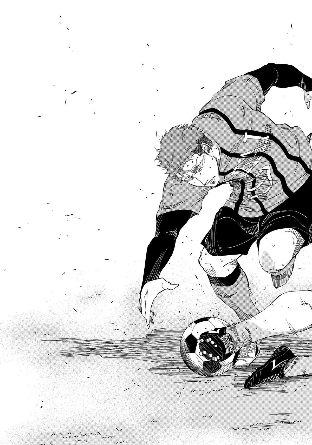 Read Catenaccio Manga Online