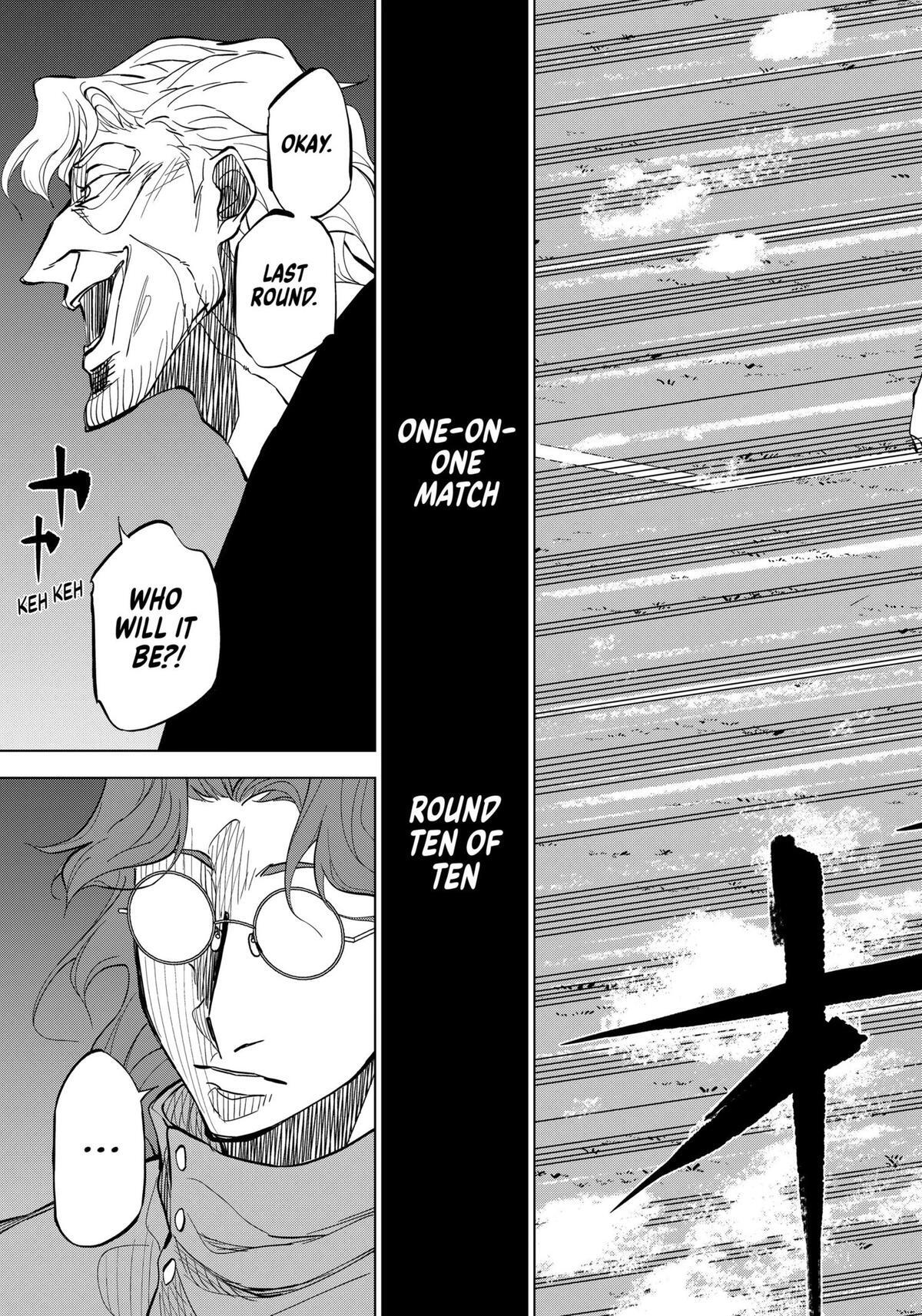 Read Catenaccio Manga Online