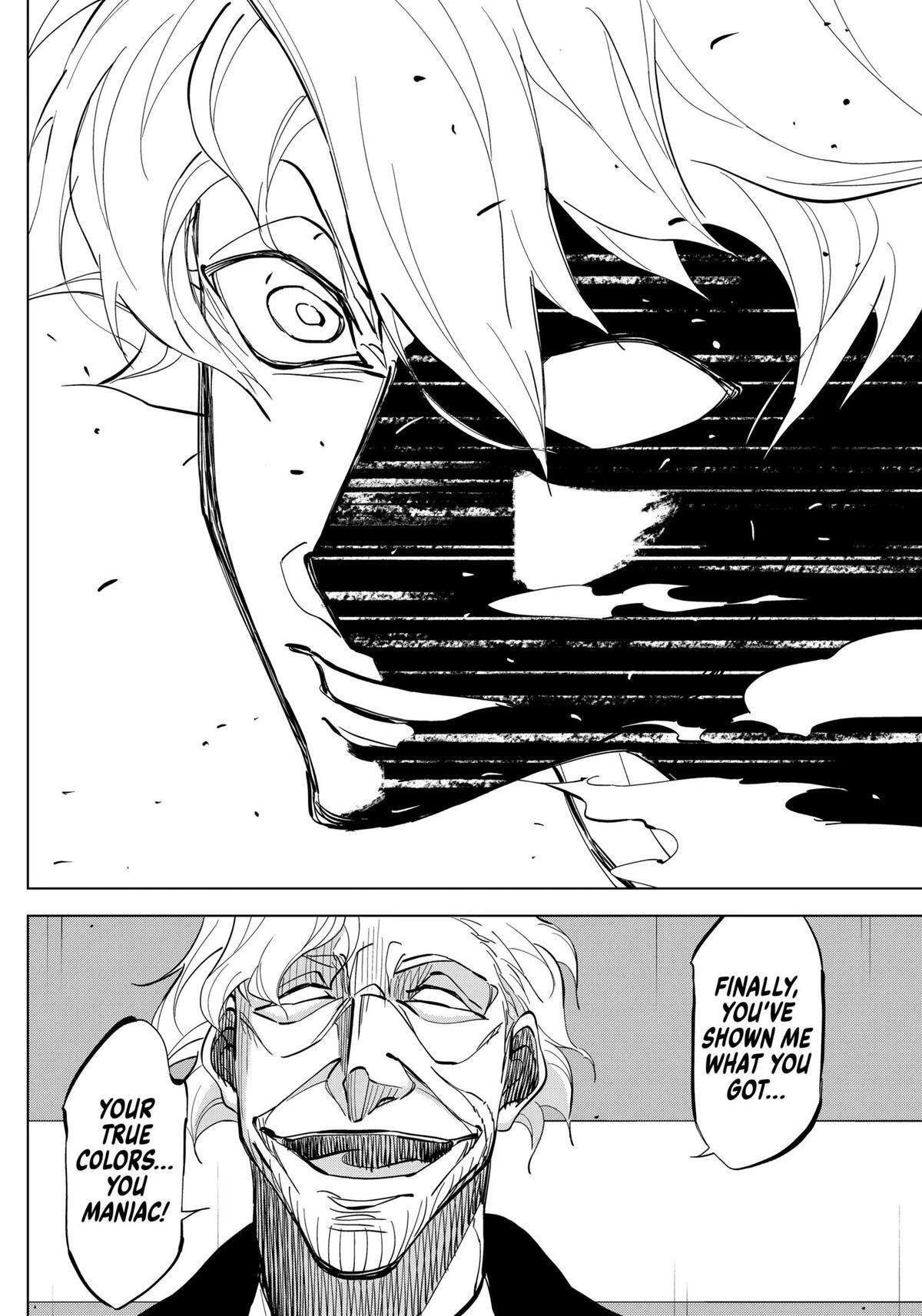 Read Catenaccio Manga Online