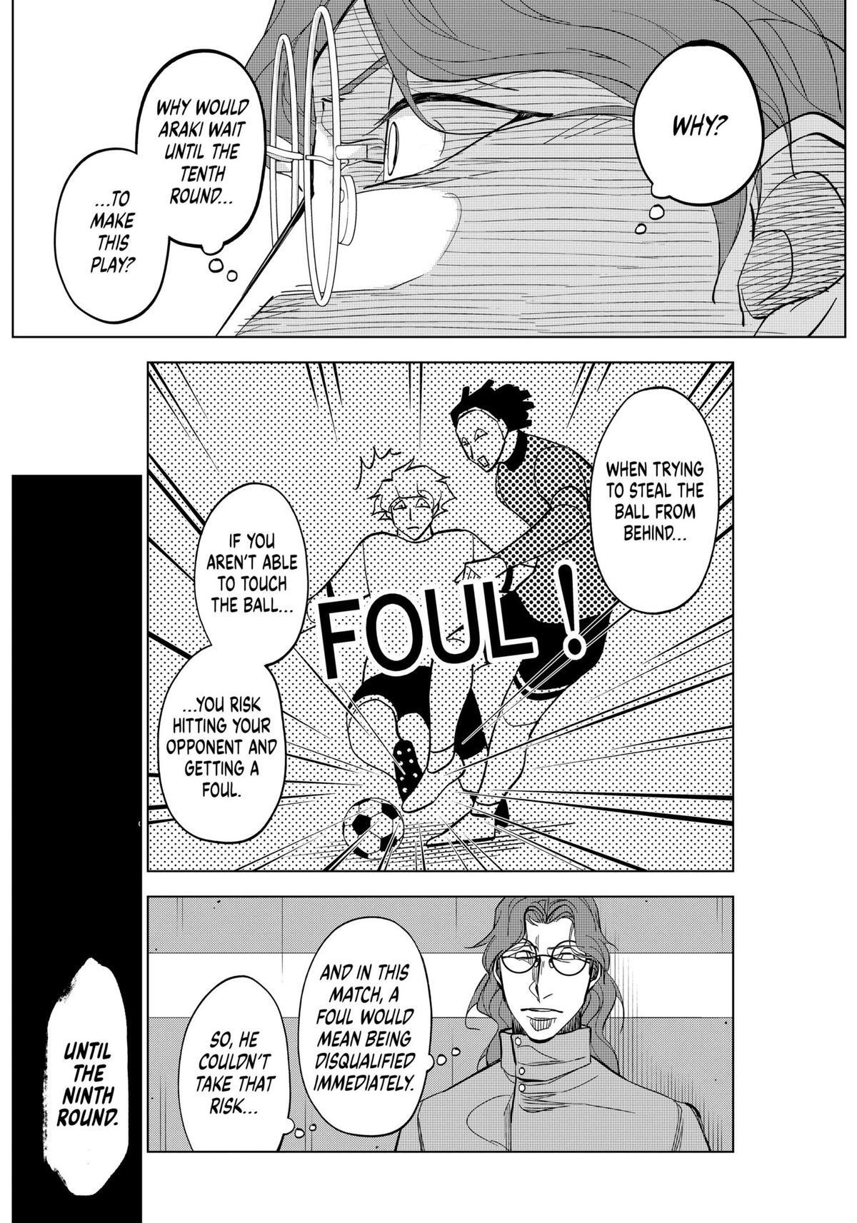 Read Catenaccio Manga Online