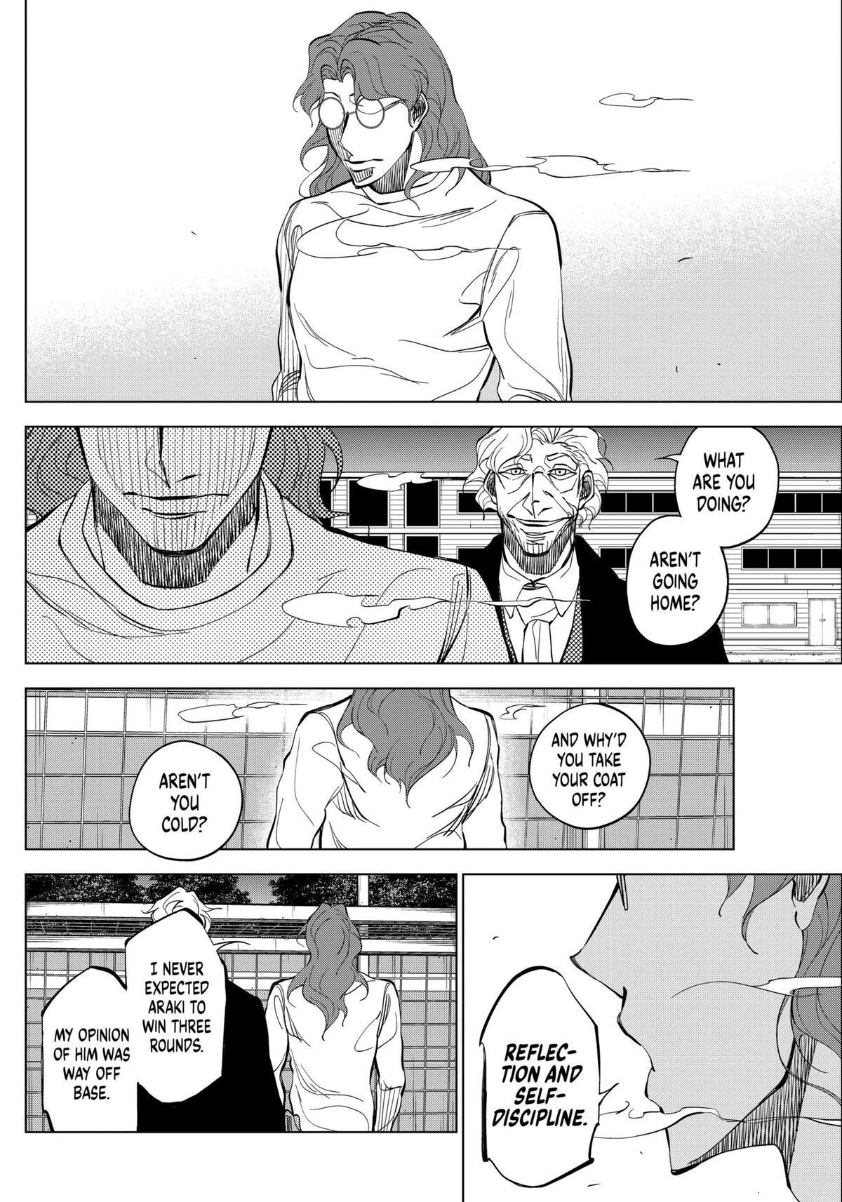 Read Catenaccio Manga Online