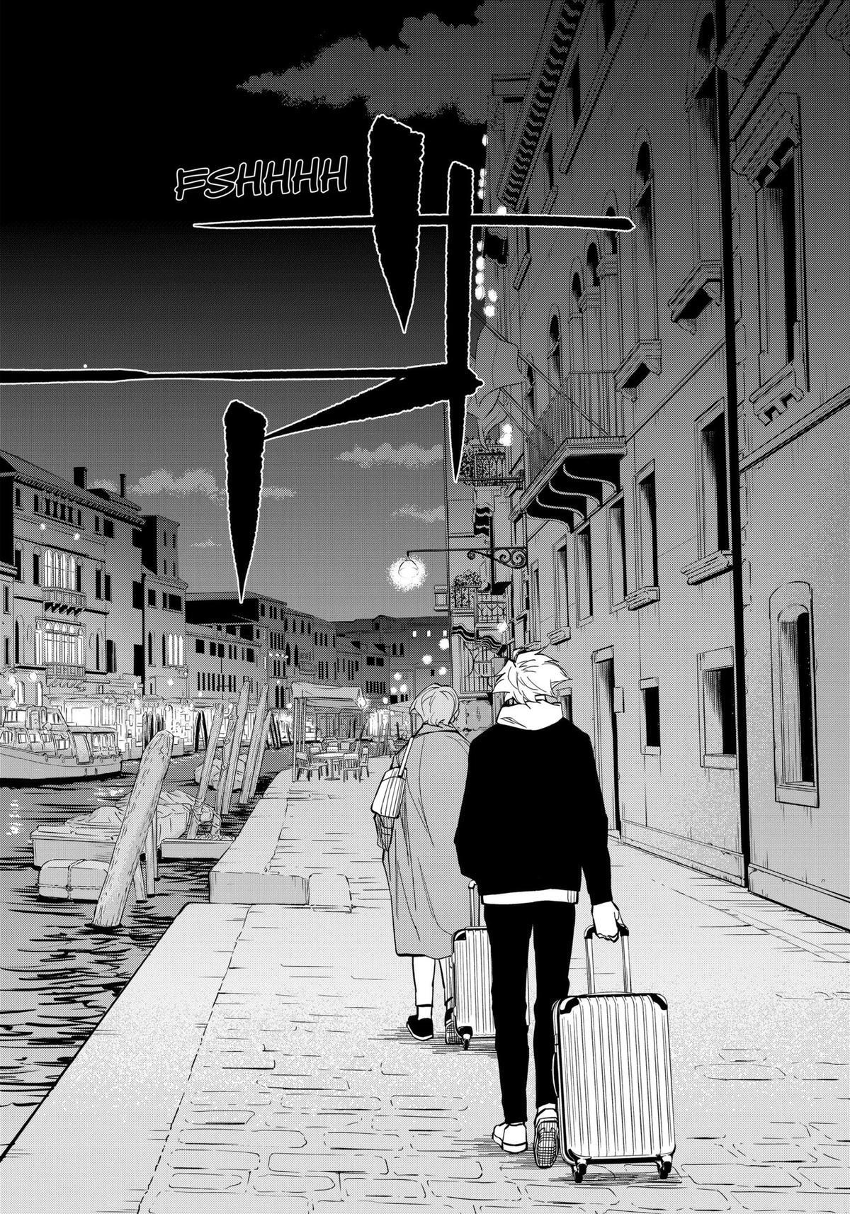 Read Catenaccio Manga Online
