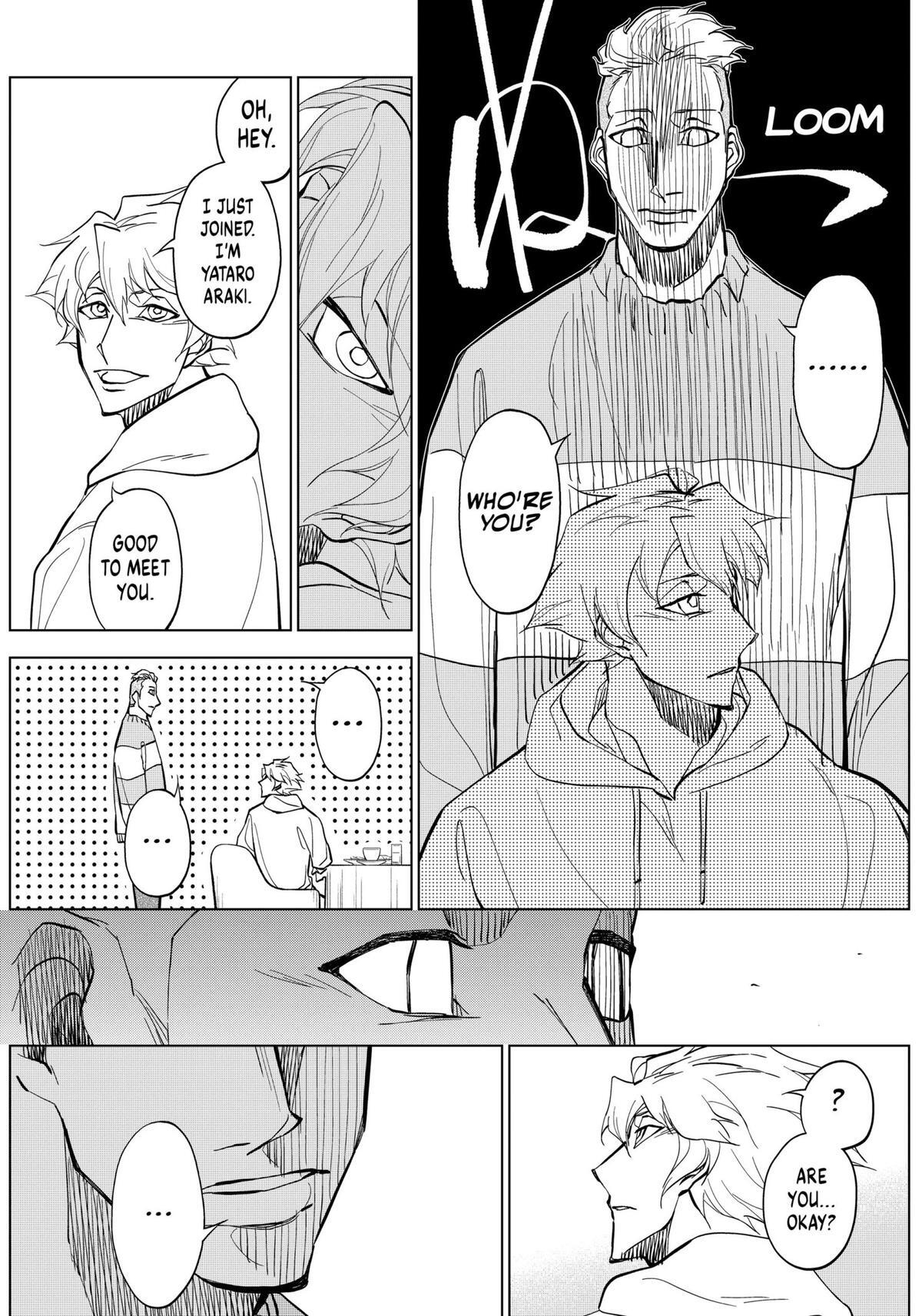 Read Catenaccio Manga Online