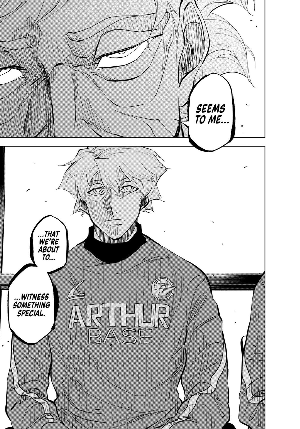 Read Catenaccio Manga Online