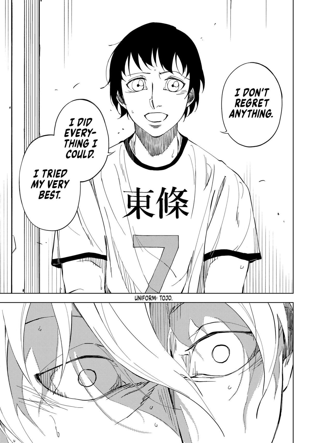 Read Catenaccio Manga Online