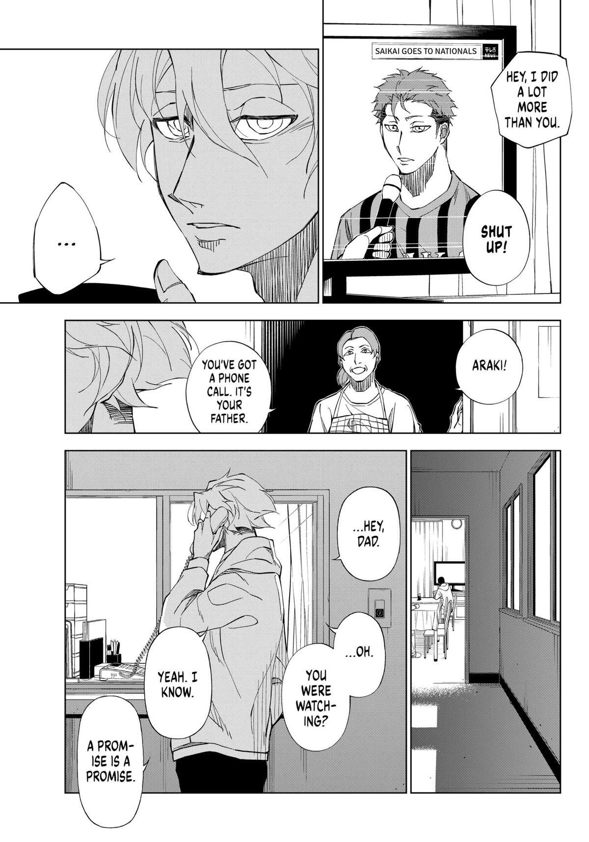 Read Catenaccio Manga Online