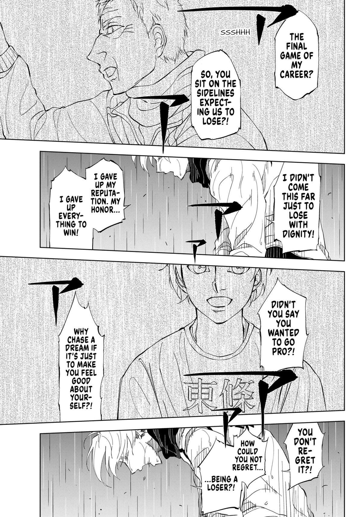 Read Catenaccio Manga Online
