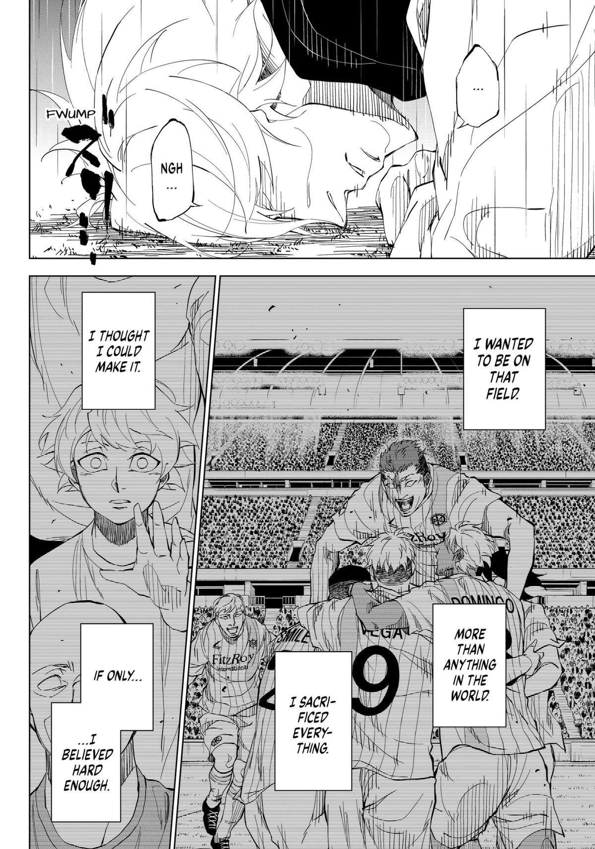 Read Catenaccio Manga Online