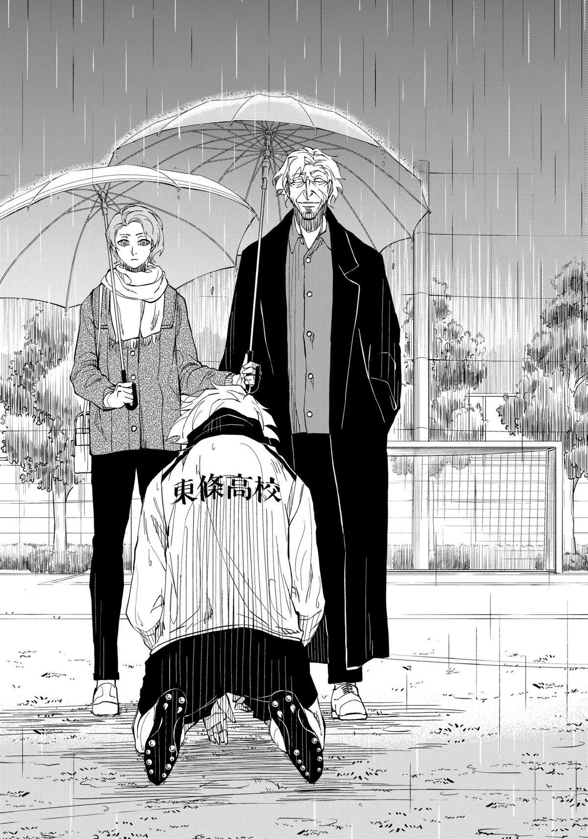 Read Catenaccio Manga Online
