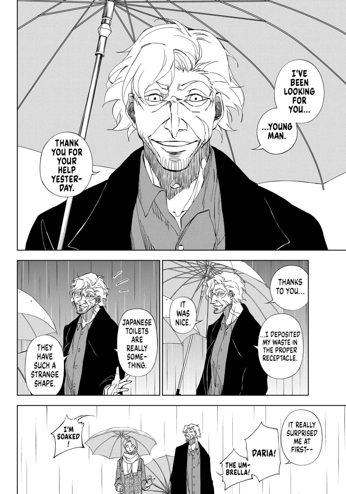 Read Catenaccio Manga Online