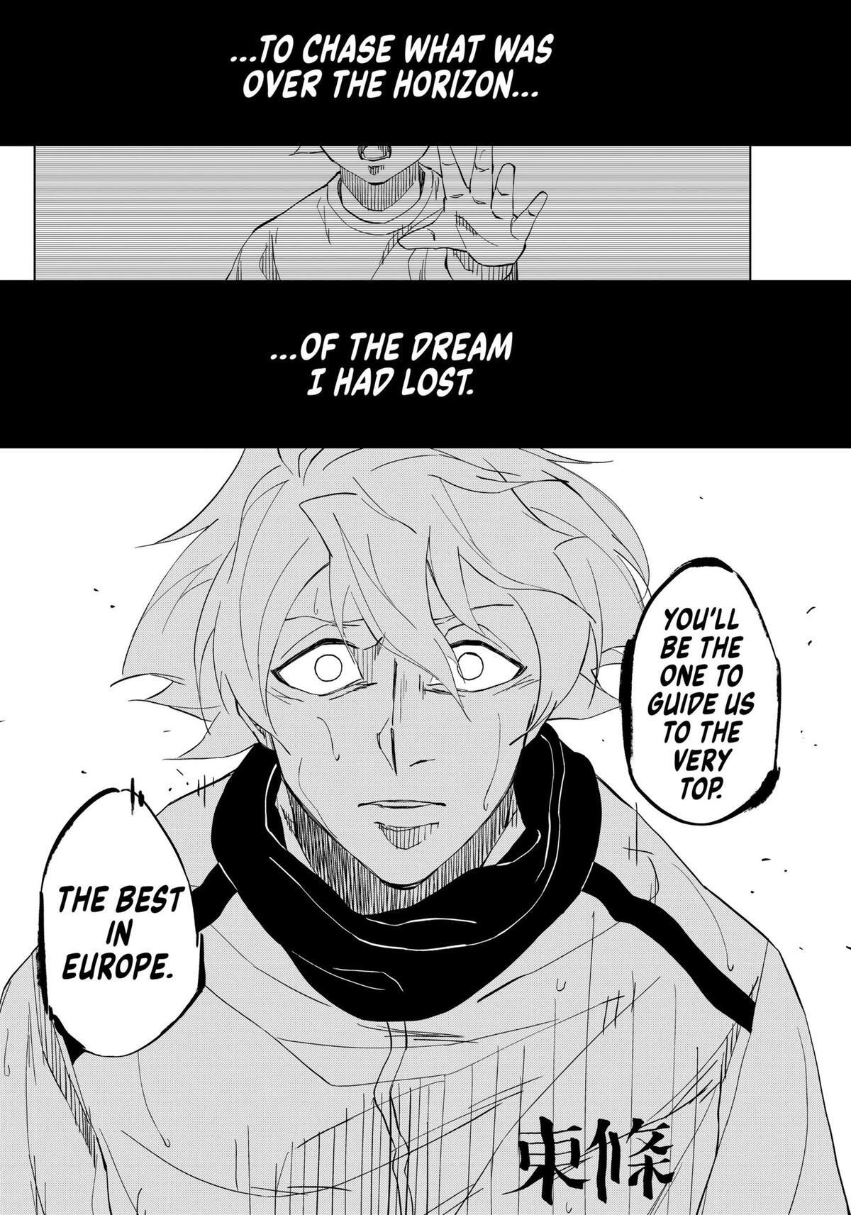Read Catenaccio Manga Online