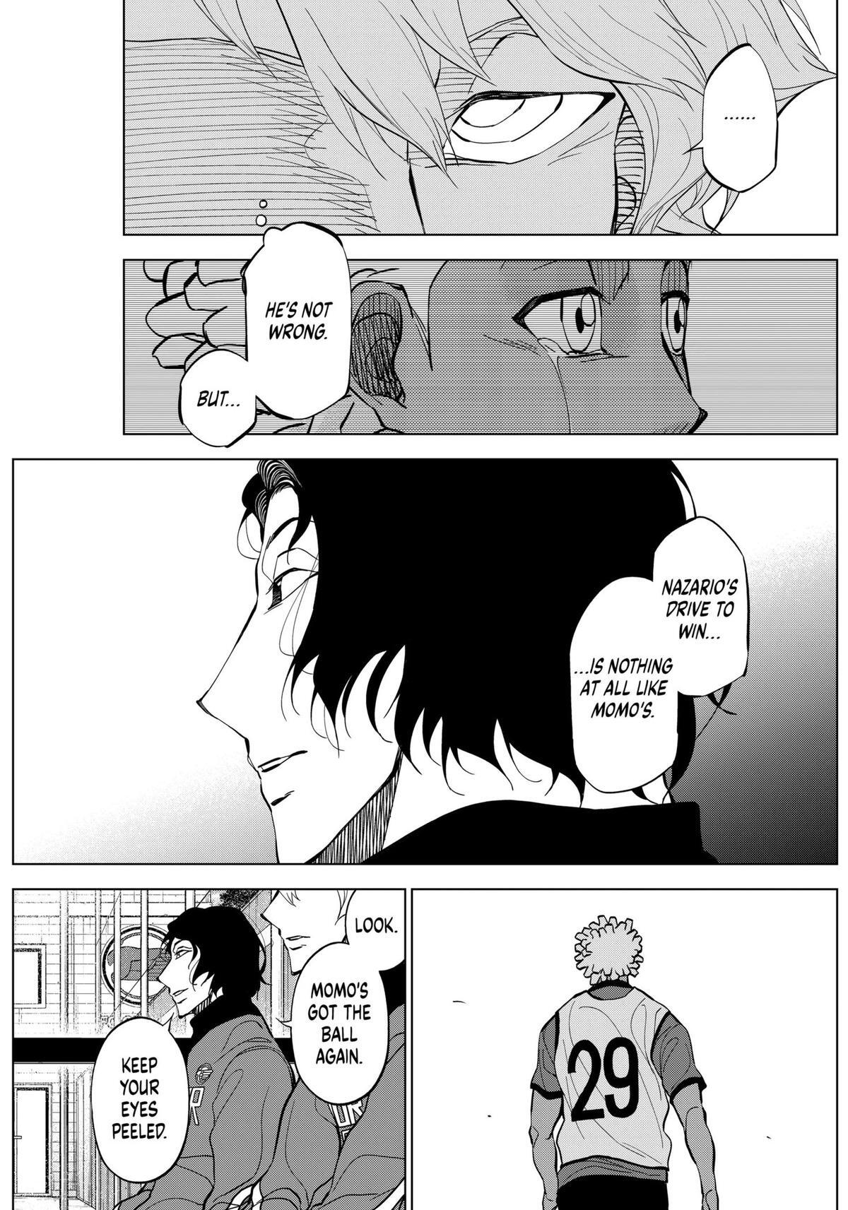 Read Catenaccio Manga Online