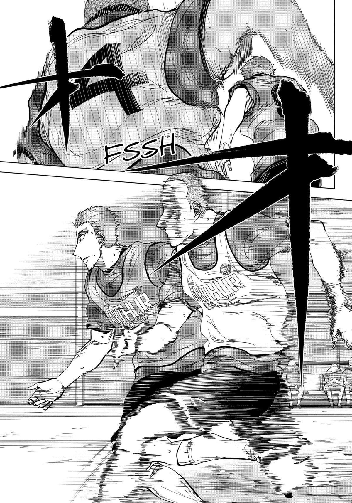 Read Catenaccio Manga Online