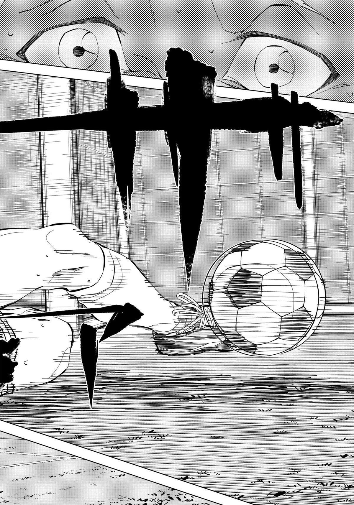 Read Catenaccio Manga Online