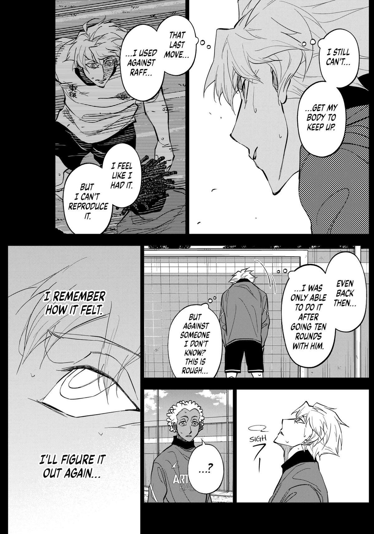 Read Catenaccio Manga Online