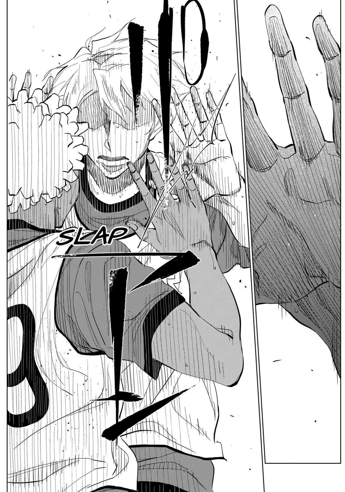 Read Catenaccio Manga Online