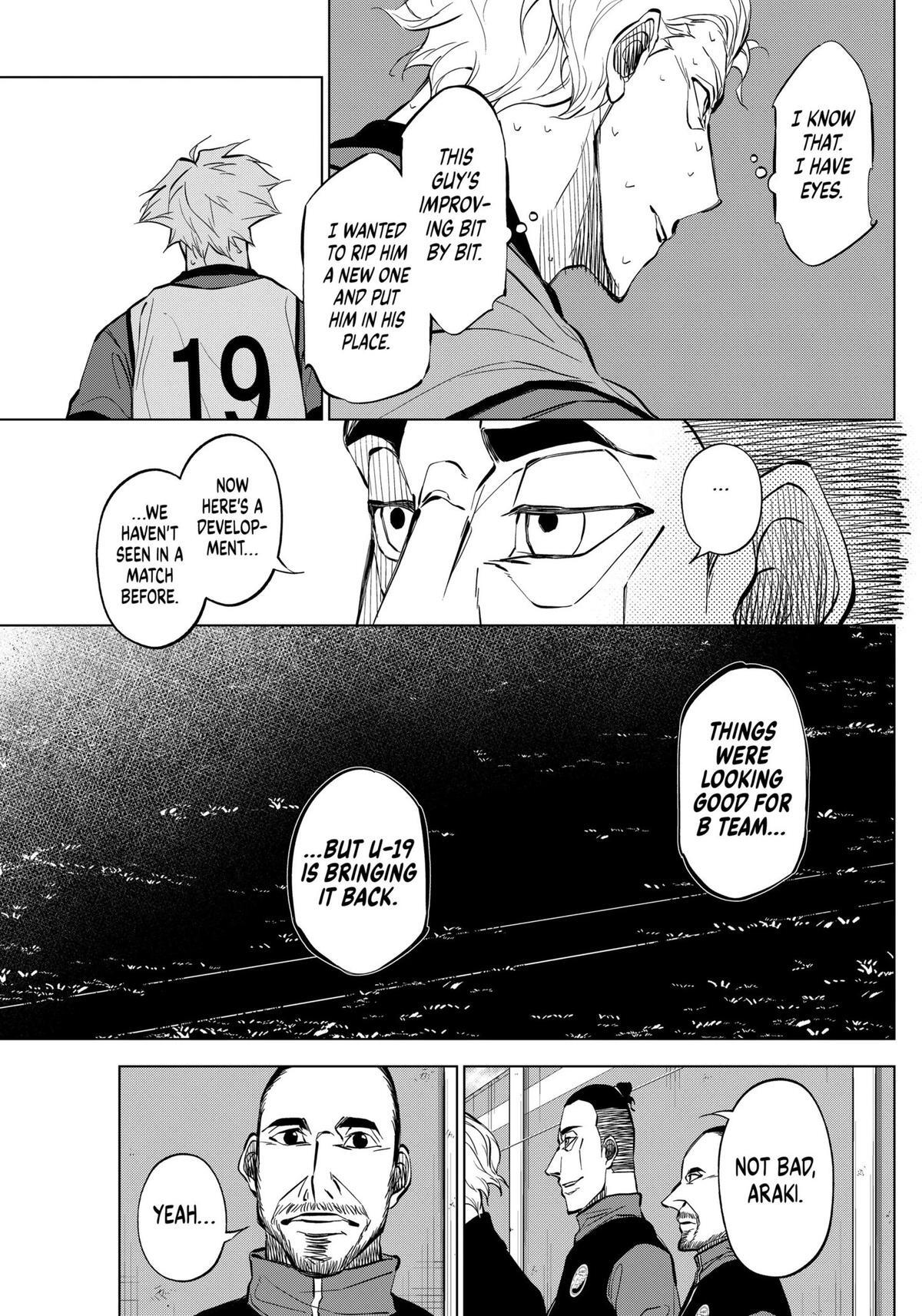 Read Catenaccio Manga Online