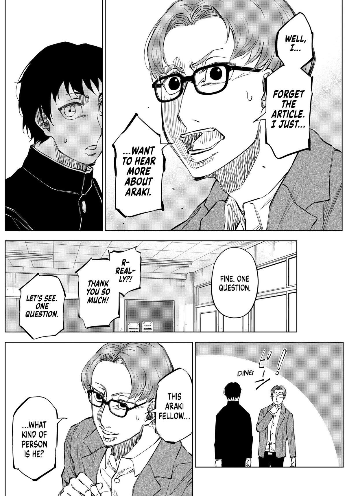 Read Catenaccio Manga Online