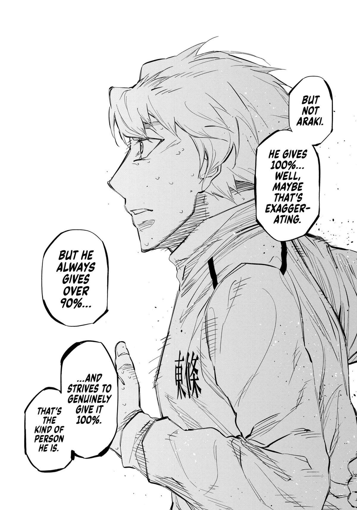 Read Catenaccio Manga Online