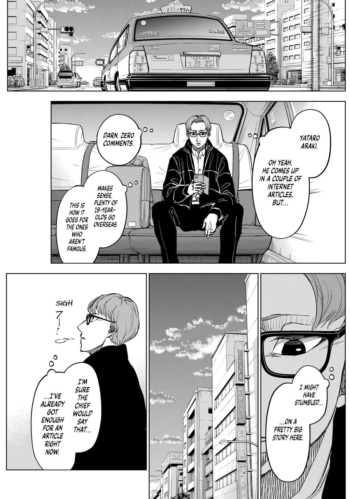Read Catenaccio Manga Online