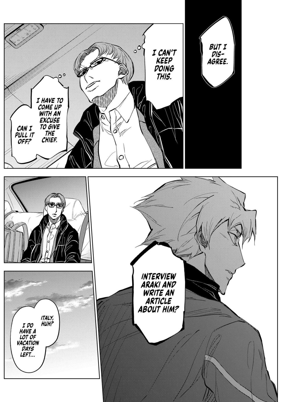 Read Catenaccio Manga Online