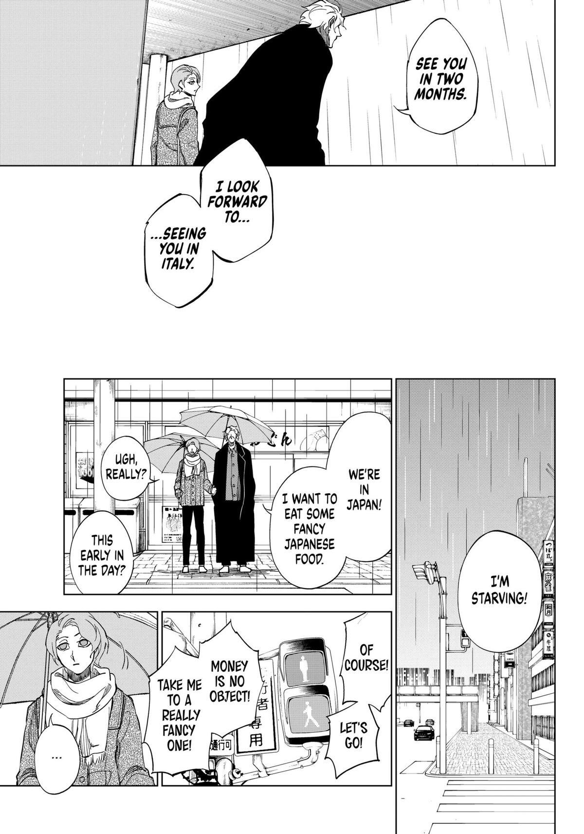 Read Catenaccio Manga Online