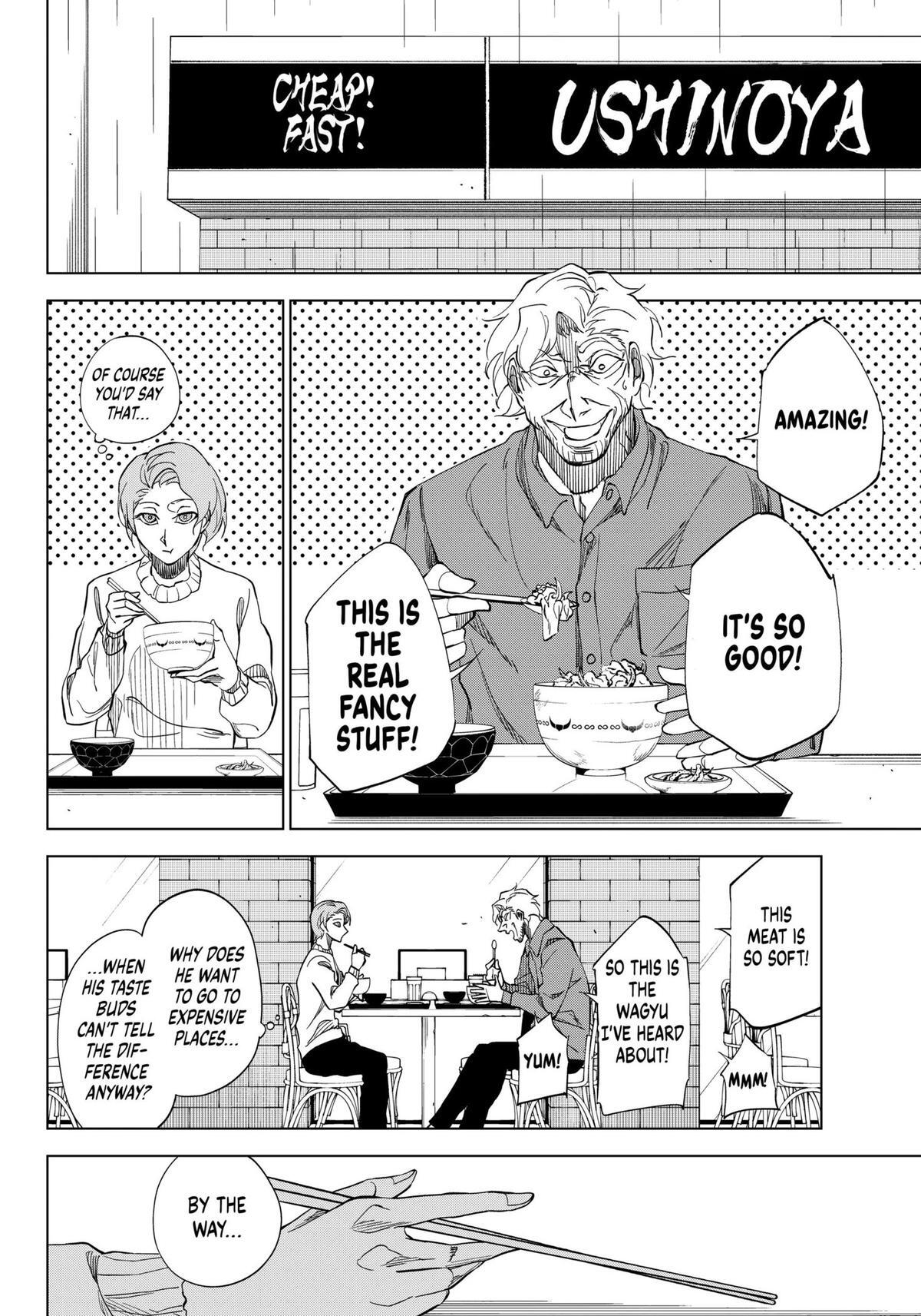 Read Catenaccio Manga Online