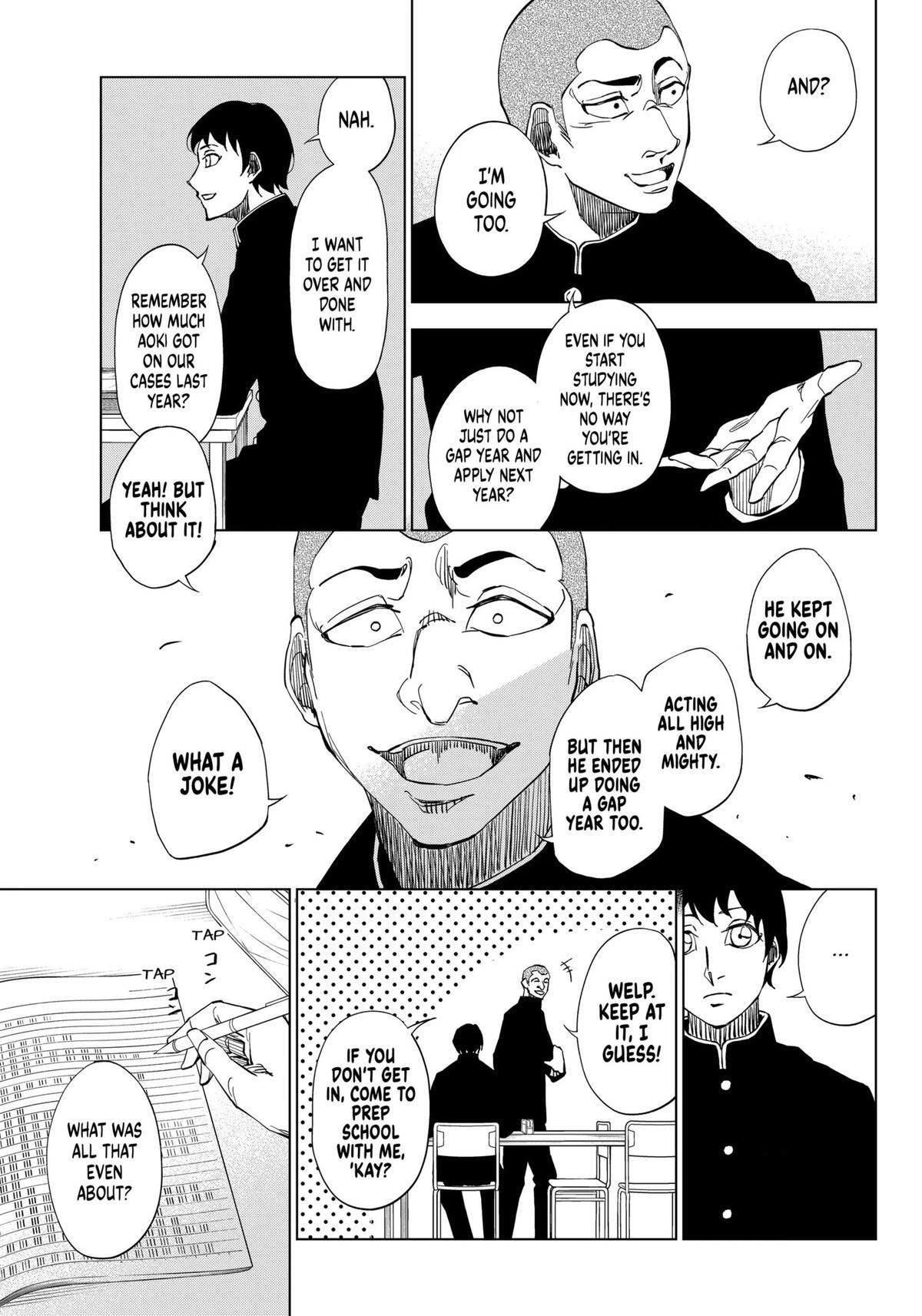 Read Catenaccio Manga Online