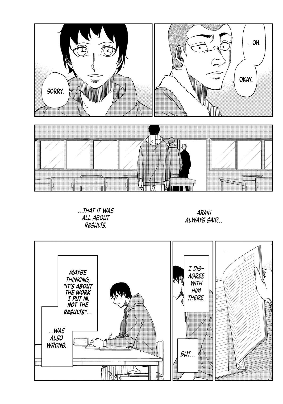 Read Catenaccio Manga Online
