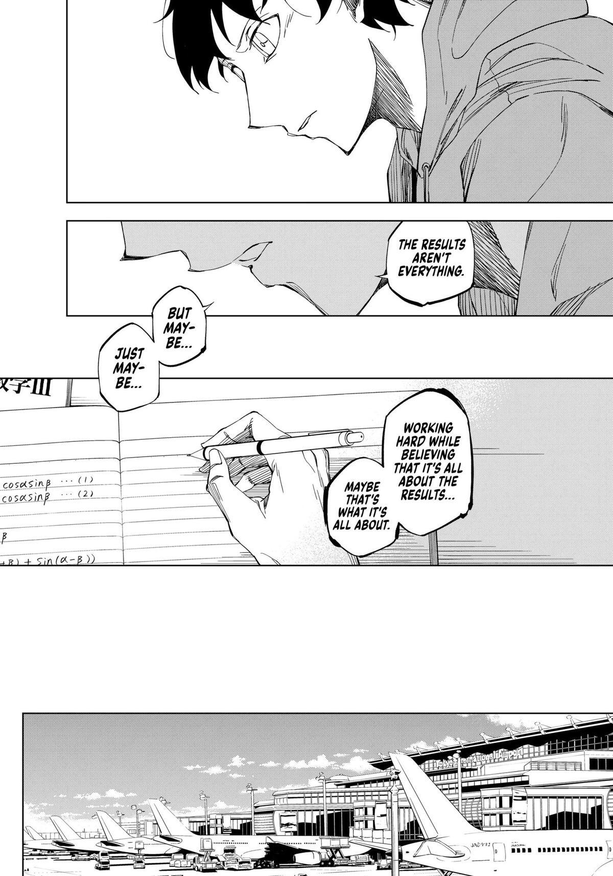 Read Catenaccio Manga Online