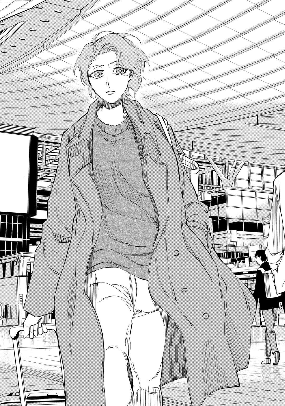 Read Catenaccio Manga Online