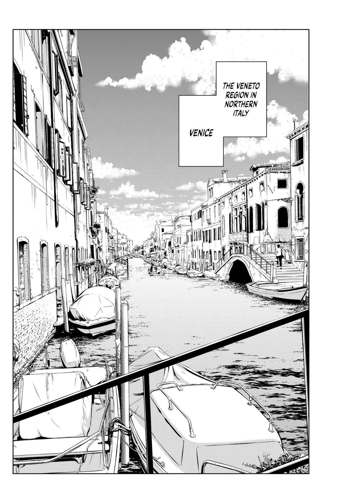 Read Catenaccio Manga Online