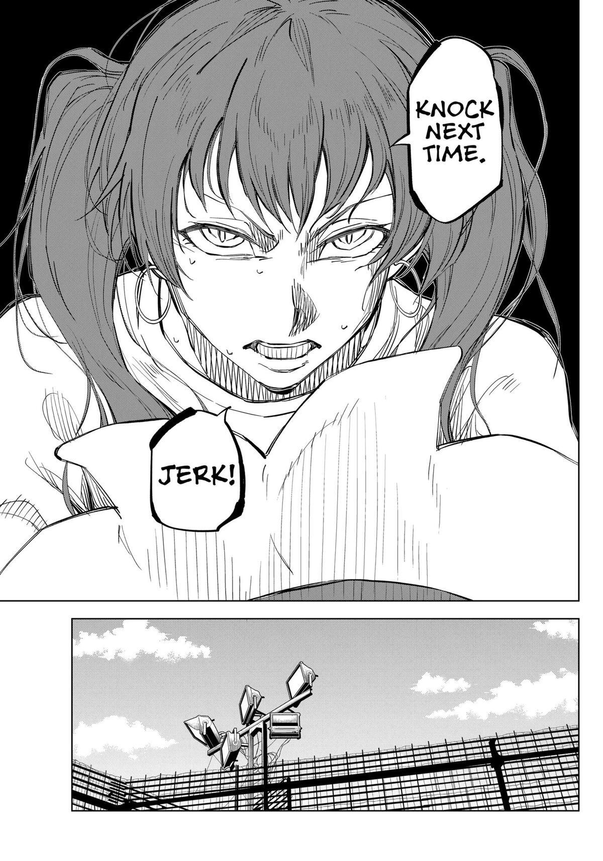 Read Catenaccio Manga Online