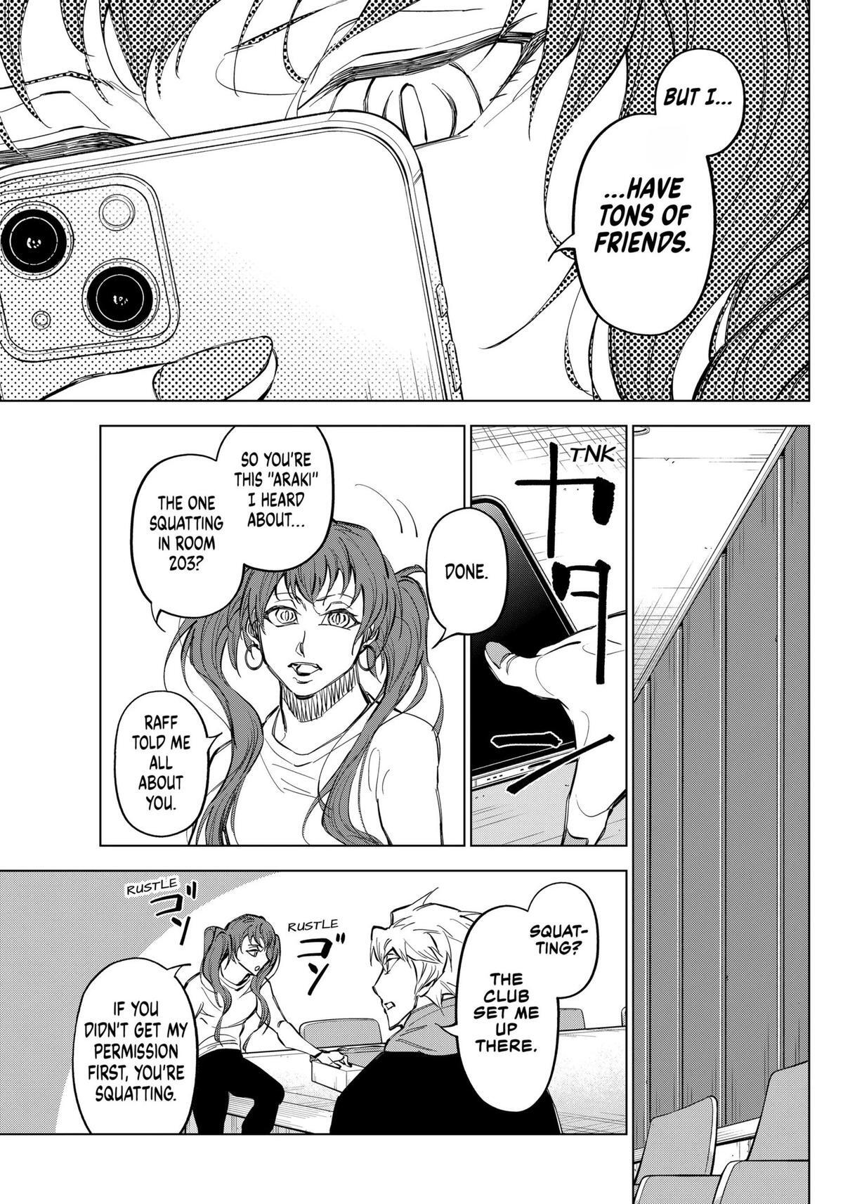 Read Catenaccio Manga Online