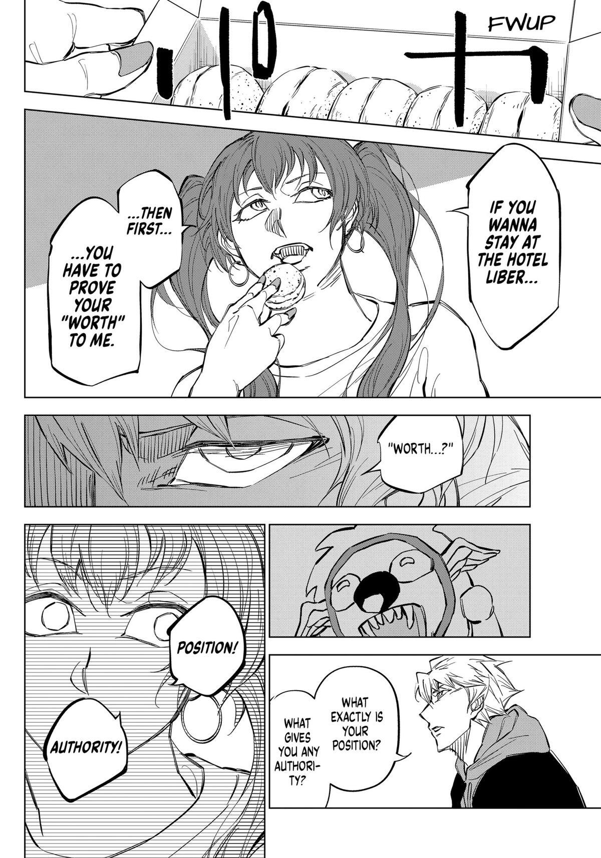 Read Catenaccio Manga Online