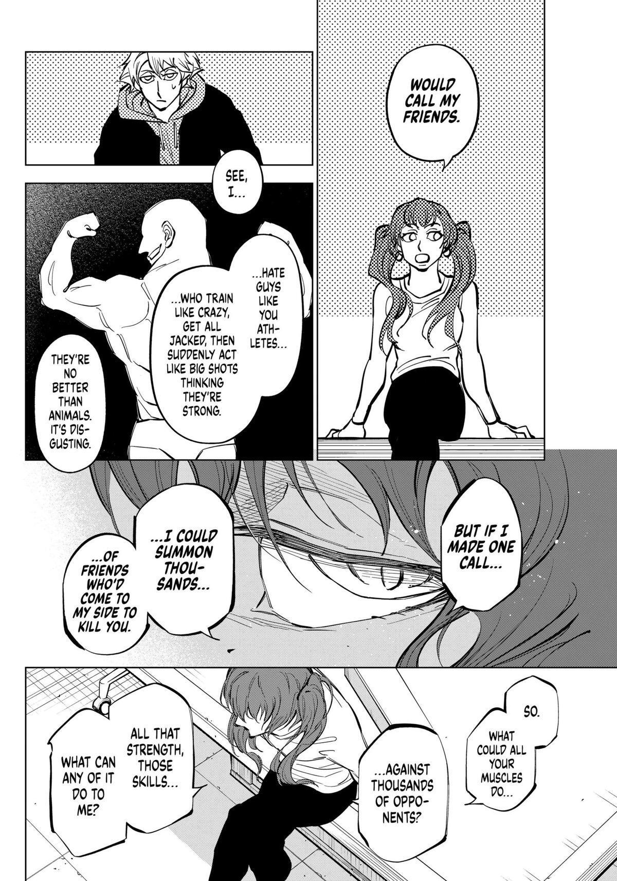 Read Catenaccio Manga Online