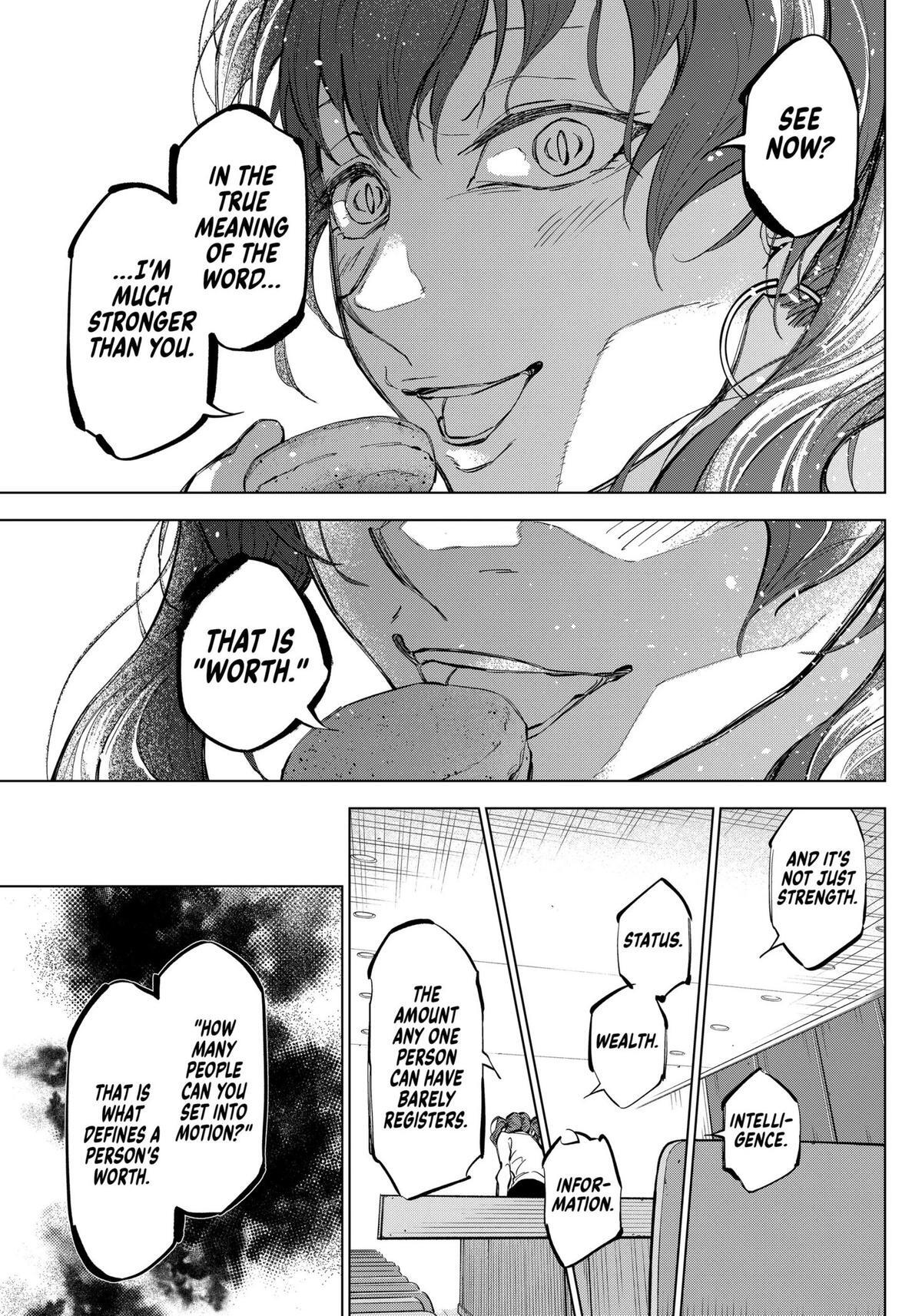 Read Catenaccio Manga Online