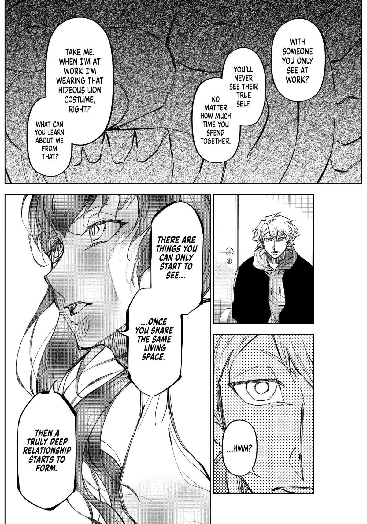 Read Catenaccio Manga Online