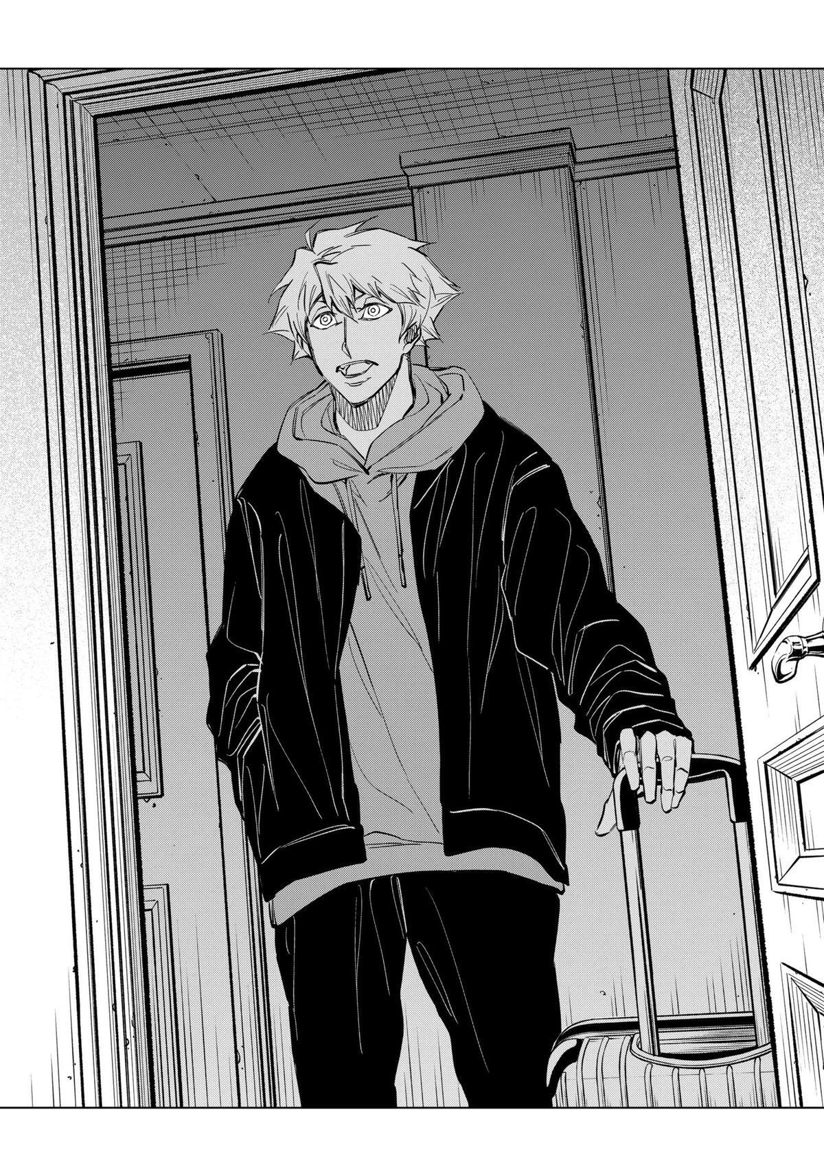 Read Catenaccio Manga Online