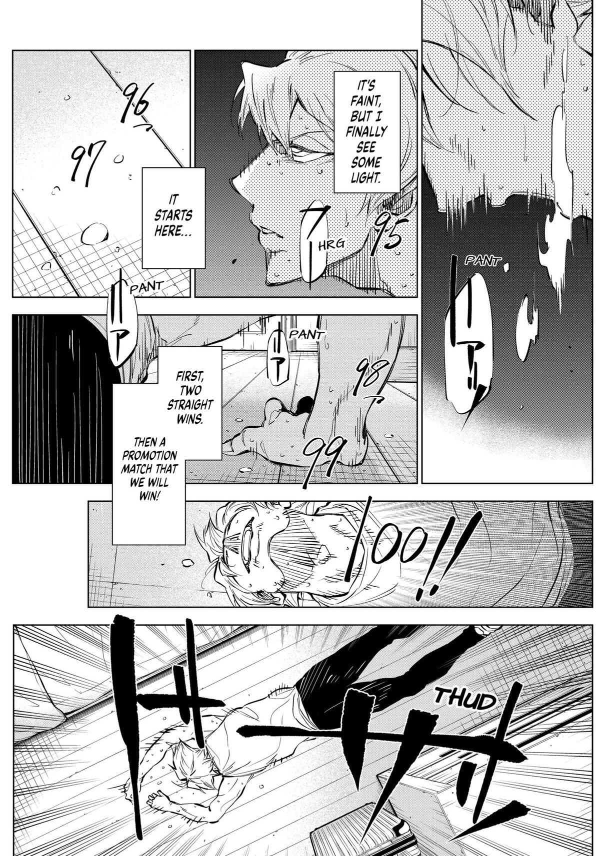 Read Catenaccio Manga Online