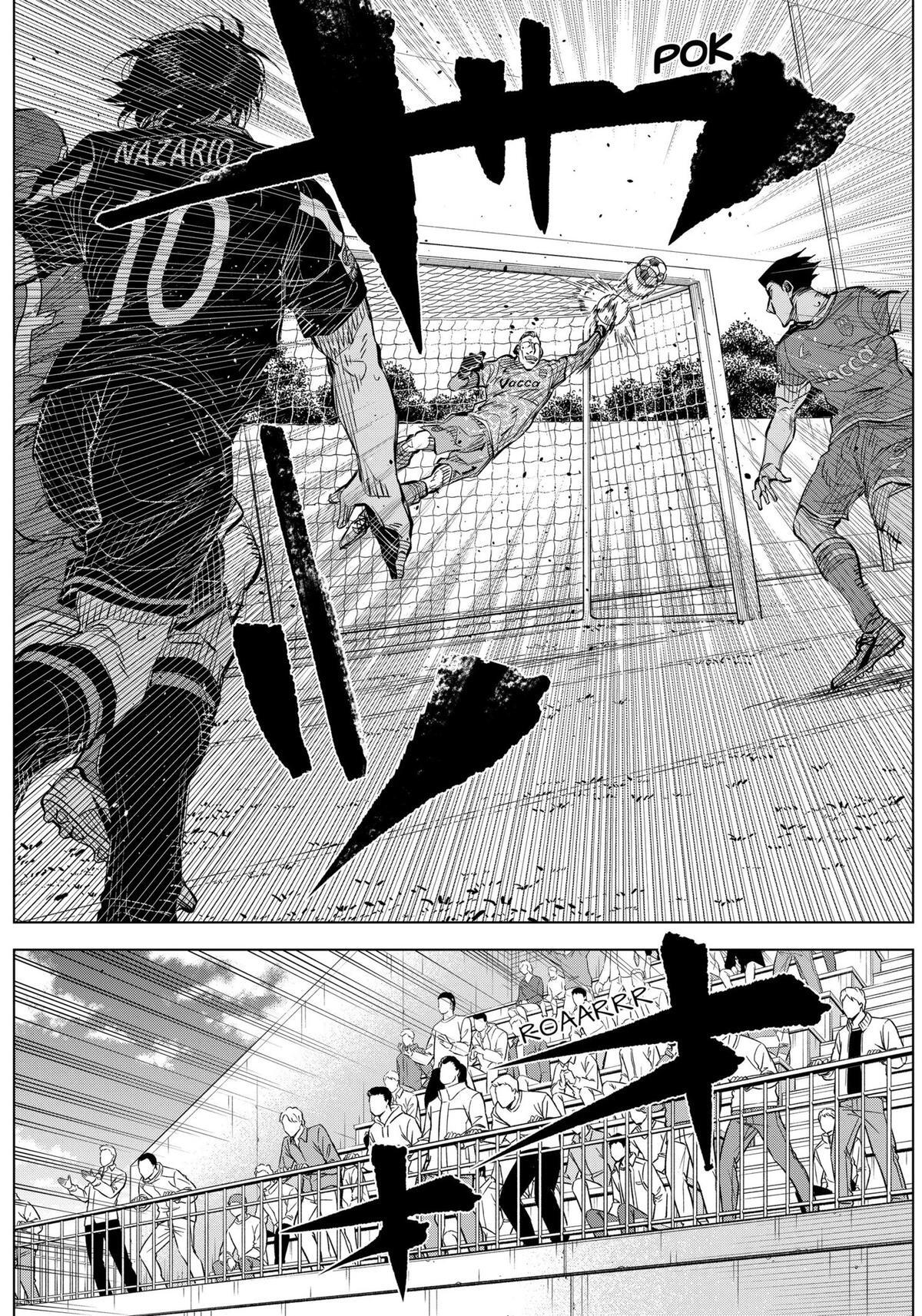 Read Catenaccio Manga Online