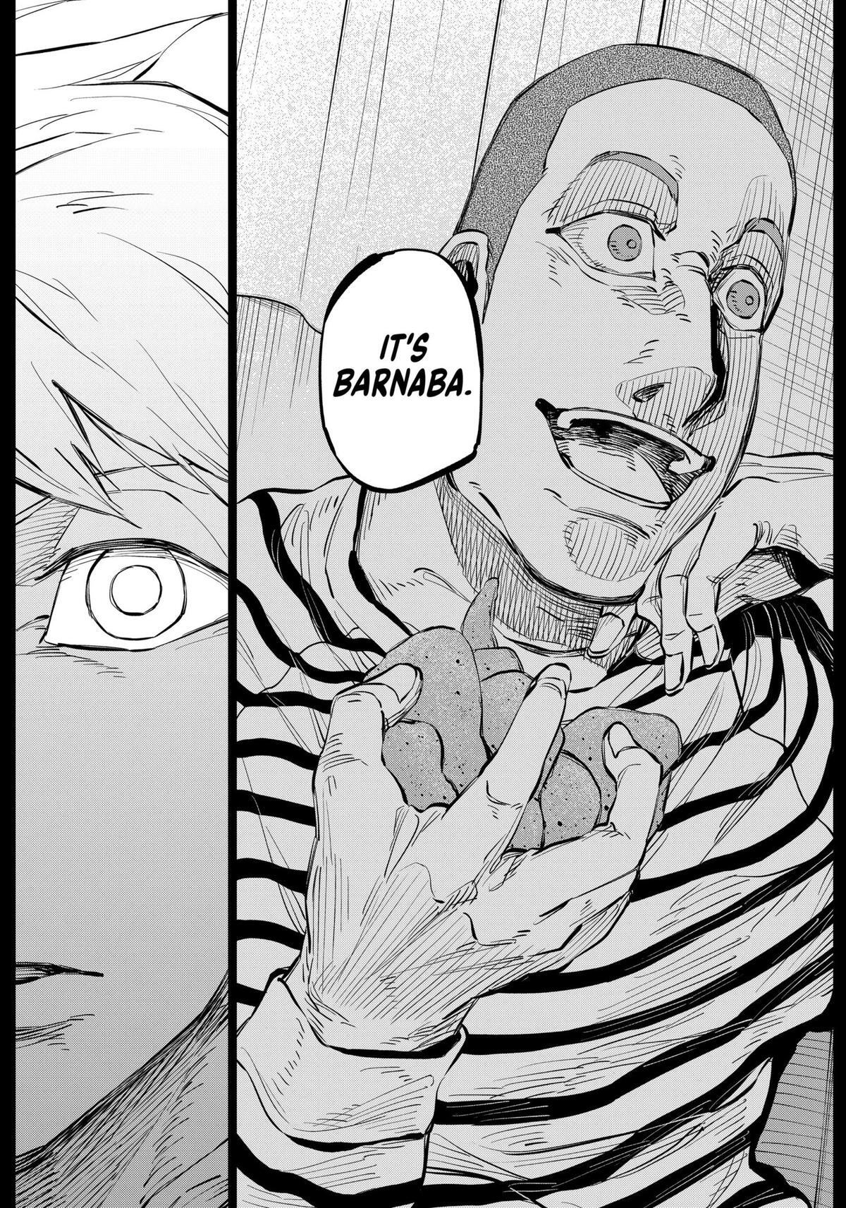 Read Catenaccio Manga Online